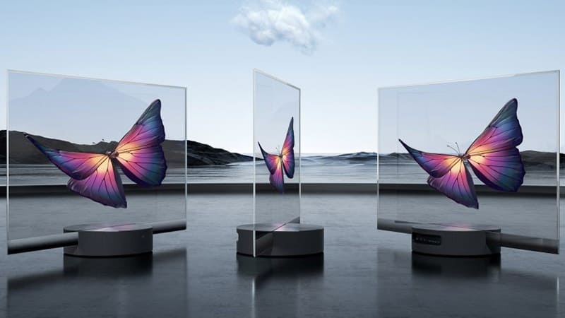 Milestrong OLED Transparent Screen: The Vanguard of Transparent Display Technology