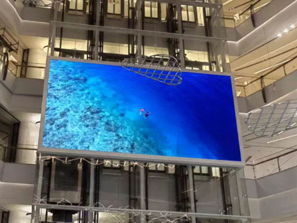 Milestrong Indoor LED Displays: Illuminating Life with Advanced Technology