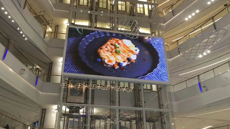 Milestrong Indoor LED Displays: Illuminating Life with Advanced Technology