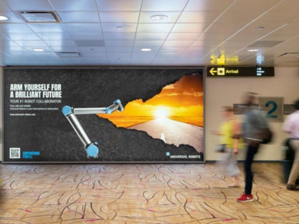 Milestrong Airport LED Displays: Delivering Accurate and Effi