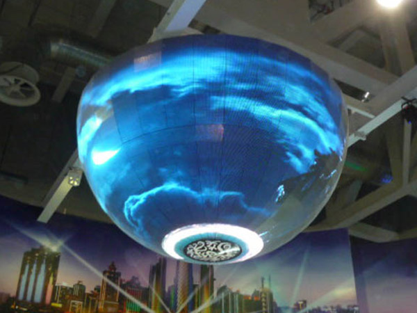 Milestrong Customized Sphere LED Display: Offering Superior A