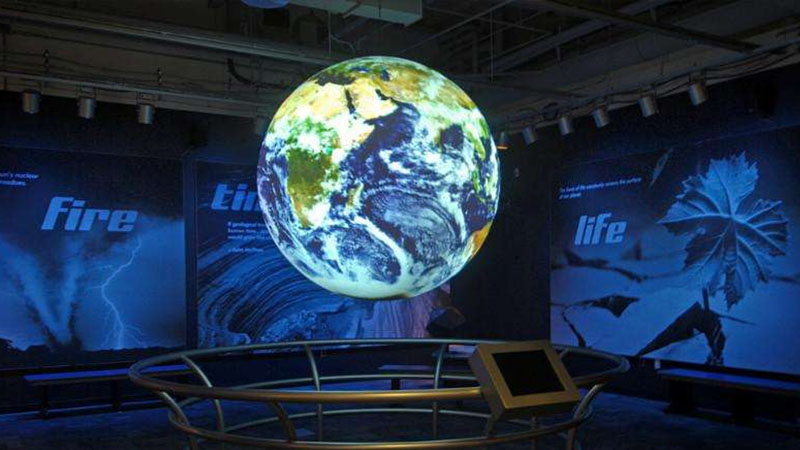 Milestrong Customized Sphere LED Display: Offering Superior All-Around Visuals for Unmatched Immersive Experiences