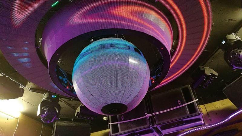 Milestrong Customized Sphere LED Display: A Technological Innovation for Panoramic Presentation