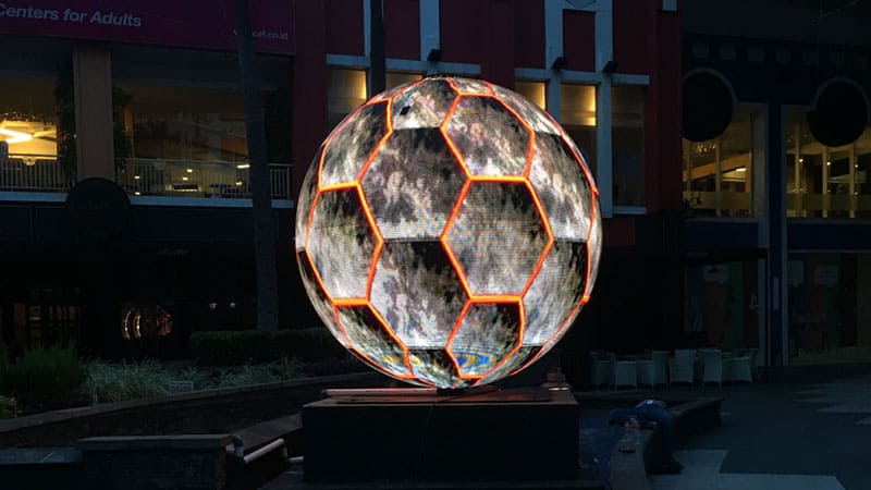 Milestrong Customized Sphere LED Display: A Technological Innovation for Panoramic Presentation