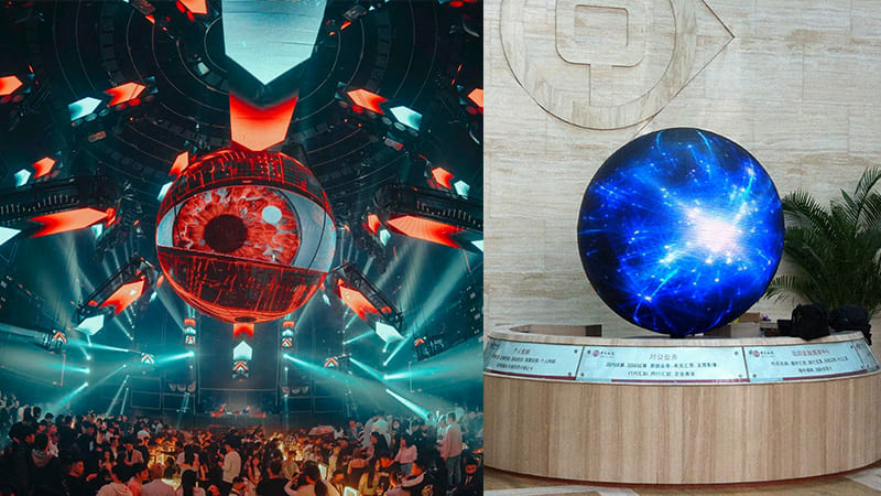 Milestrong Customized Sphere LED Display: A Technological Innovation for Panoramic Presentation