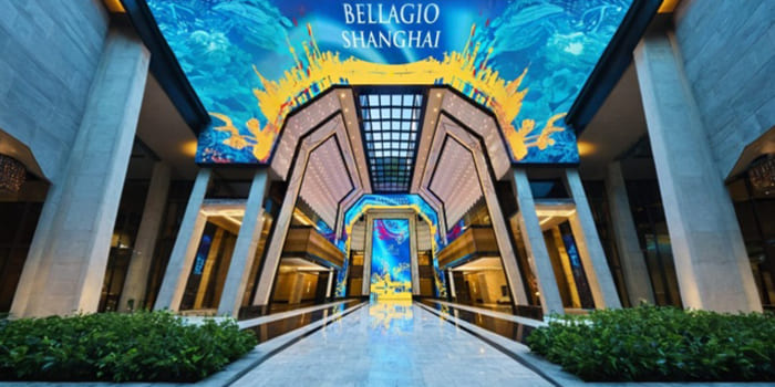 Milestrong's High Refresh Rate Ceiling LED Display: Redefining Hotel Spaces with Stunning Visuals