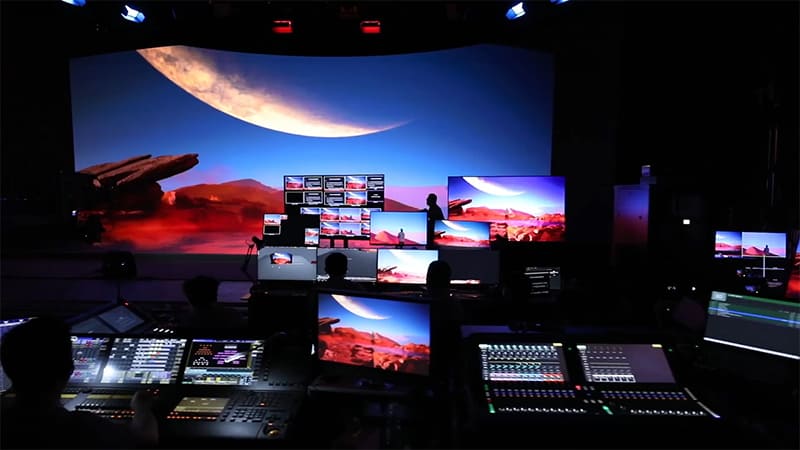 Revolutionizing Luxury Product Launches with MileStrong xR LED Display Technology