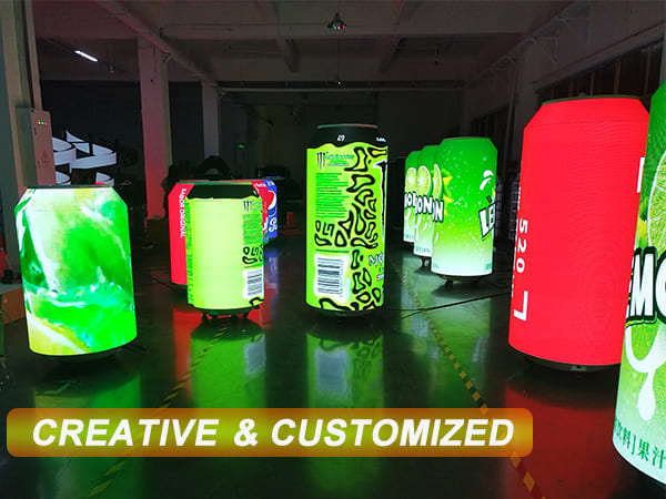 MileStrong's Customized and Innovative LED Displays: The Creative Solution to Dri