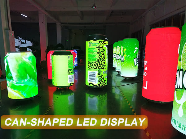 MileStrong's Customized and Innovative LED Displays: The Creative Solution to Drive Brand Visibility and Engagement