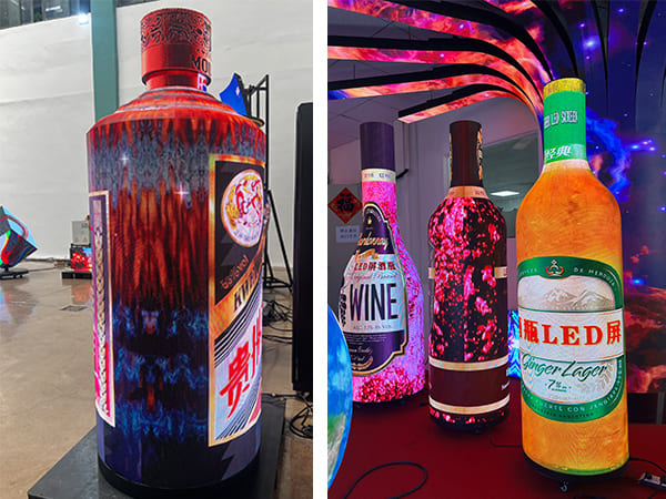 MileStrong's Customized and Innovative LED Displays: The Creative Solution to Drive Brand Visibility and Engagement