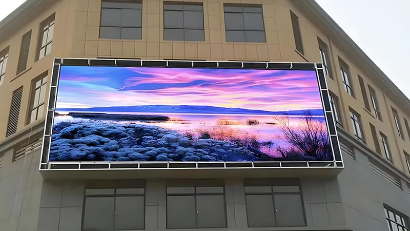 How Long Can an LED Display Screen Really Last? A Look Beyond the Numbers