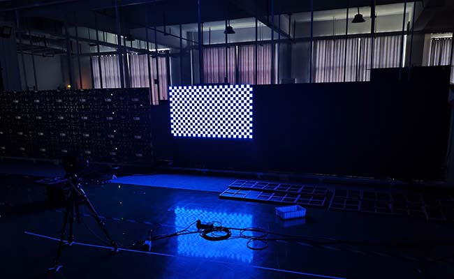 Ensure Consistency and Color Accuracy with Point-by-Point Calibration for LED Displays