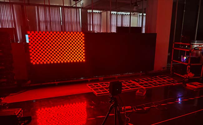 Ensure Consistency and Color Accuracy with Point-by-Point Calibration for LED Displays