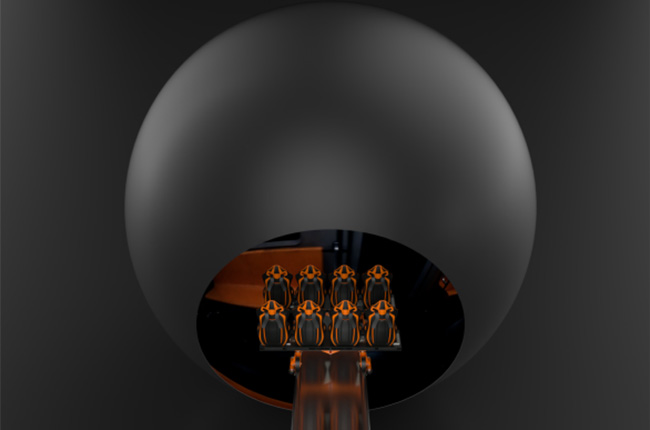Reimagining Visual Experience with a Flexible Dome LED Display Solution for Immersive Theater Spaces