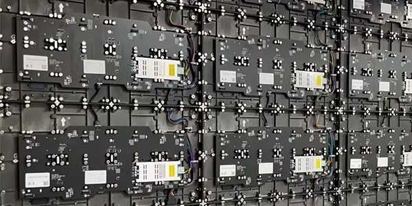 Common Faults and Solutions of COB LED Display Screen