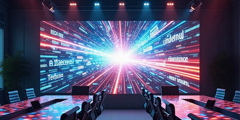 What Causes LED Display Screens to Flicker and How to Solve Them?