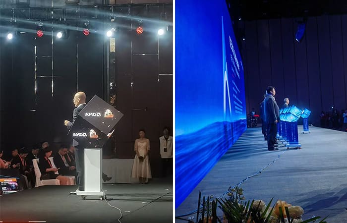 Transforming Meeting Event Visuals with the Magic Cube LED Display from MileStrong