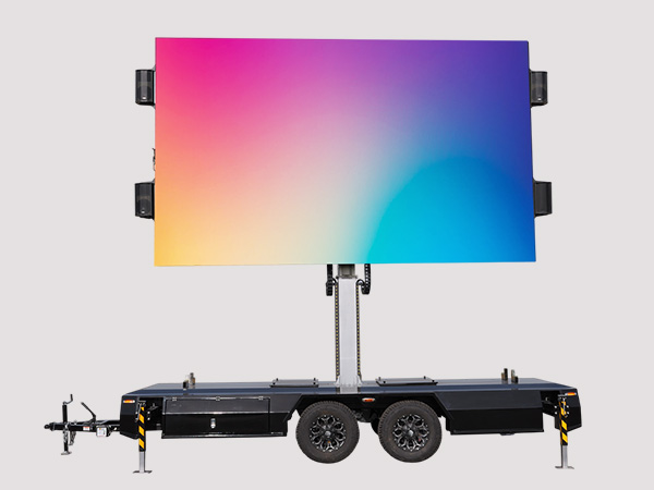 Transforming Your Outdoor Events with a Mobile LED Display Trailer Solution