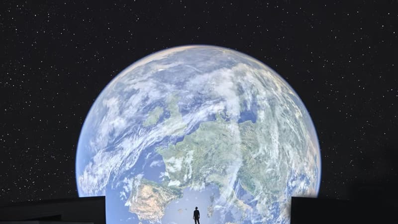 Unveiling a New Era of Immersive Astronomy: The 22-Meter Dome LED Display Experience