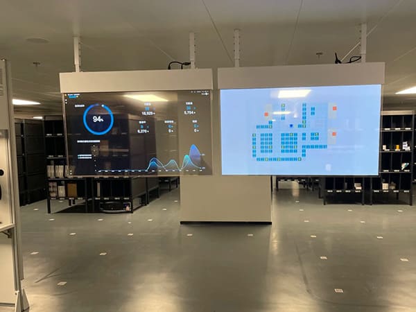 Revolutionizing Medical Spaces with 55-Inch Transparent OLED Displays from MileSt