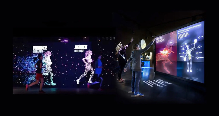 What Are the Ways to Implement Touch Interaction on LED displays?