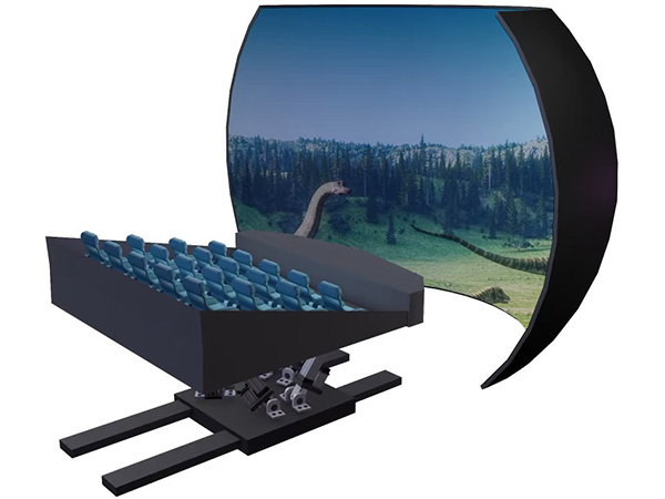 Immersive Dome LED Display Solution for Next-Generation Entertainment and Edutainment Experiences