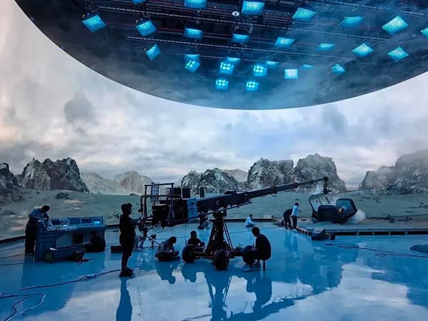 Revolutionizing Film Making through xR LED Display: The New Era of Virtual Shooti