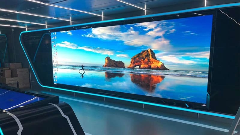 The Significance of Indoor LED Display Screen Power Grounding