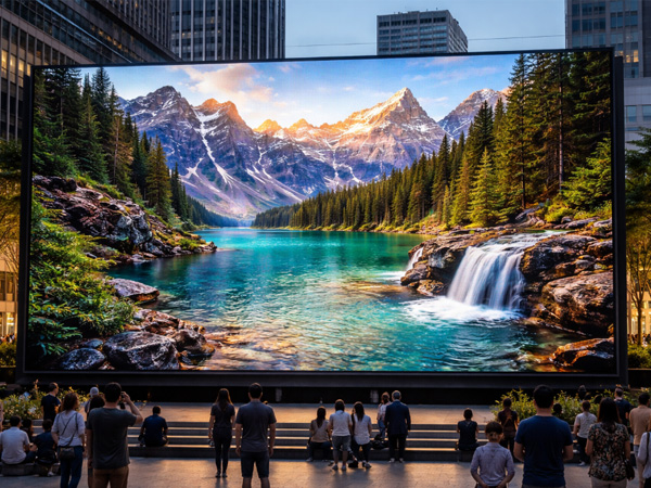 How to Calculate the Power Consumption of an LED Display