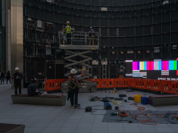 Daily Maintenance Considerations for LED Displays