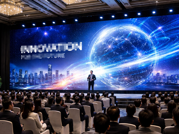 High‑End Conference Room LED Display Solutions
