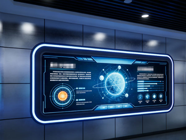 LED Video Walls for Exhibition Halls and Trade Show Displays